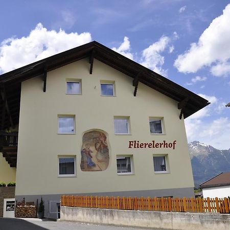 Flierelerhof Appartement Arzl im Pitztal Buitenkant foto