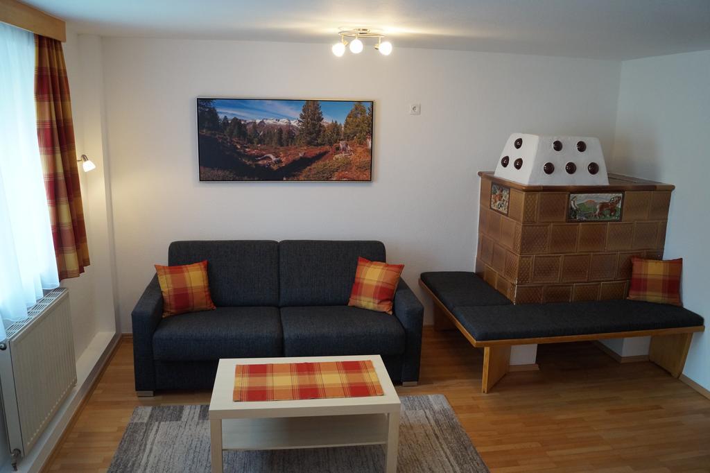 Flierelerhof Appartement Arzl im Pitztal Kamer foto