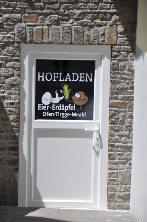 Flierelerhof Appartement Arzl im Pitztal Buitenkant foto