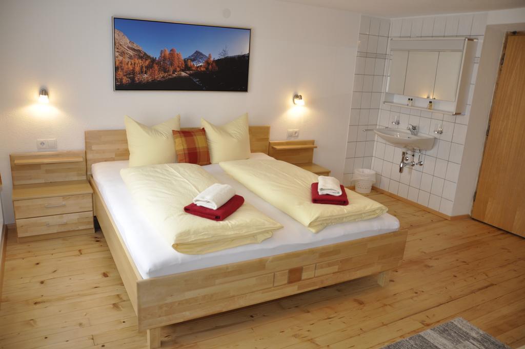 Flierelerhof Appartement Arzl im Pitztal Kamer foto