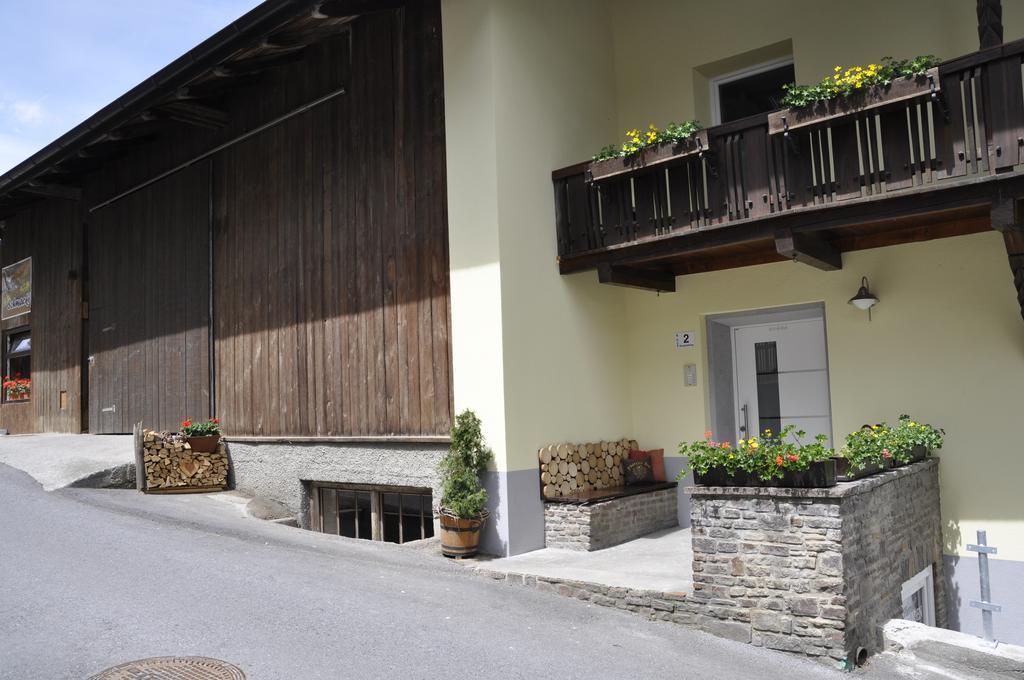 Flierelerhof Appartement Arzl im Pitztal Buitenkant foto