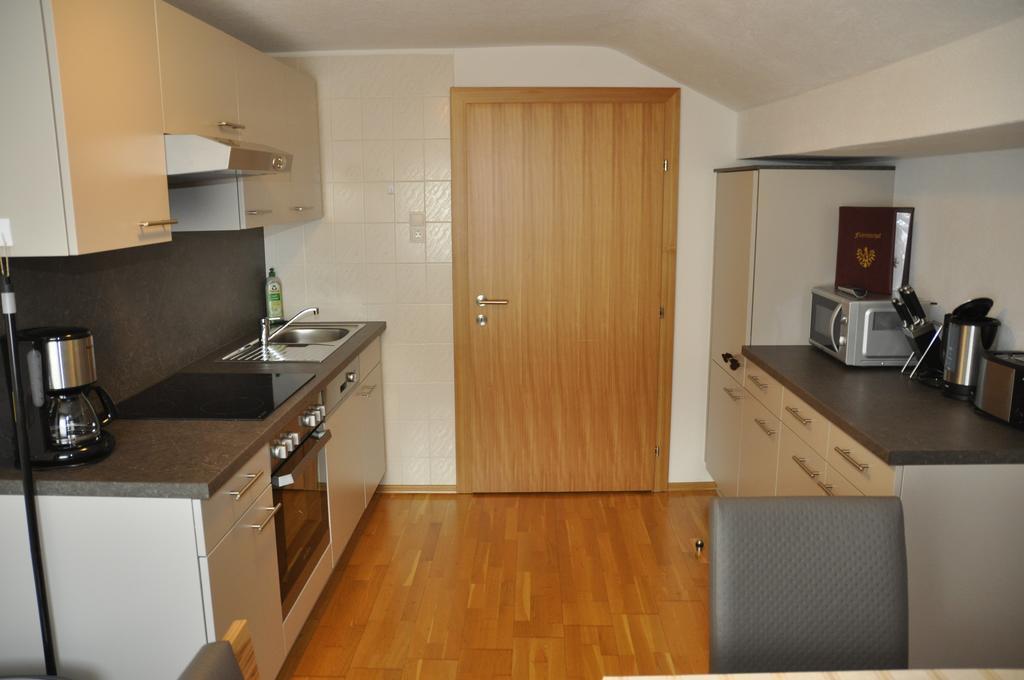 Flierelerhof Appartement Arzl im Pitztal Kamer foto