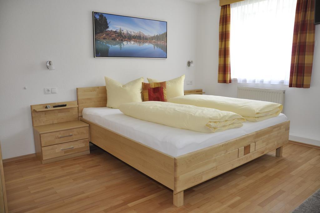 Flierelerhof Appartement Arzl im Pitztal Kamer foto
