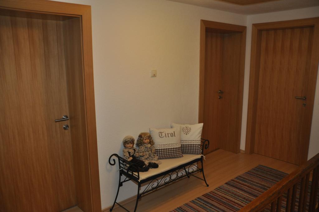 Flierelerhof Appartement Arzl im Pitztal Buitenkant foto