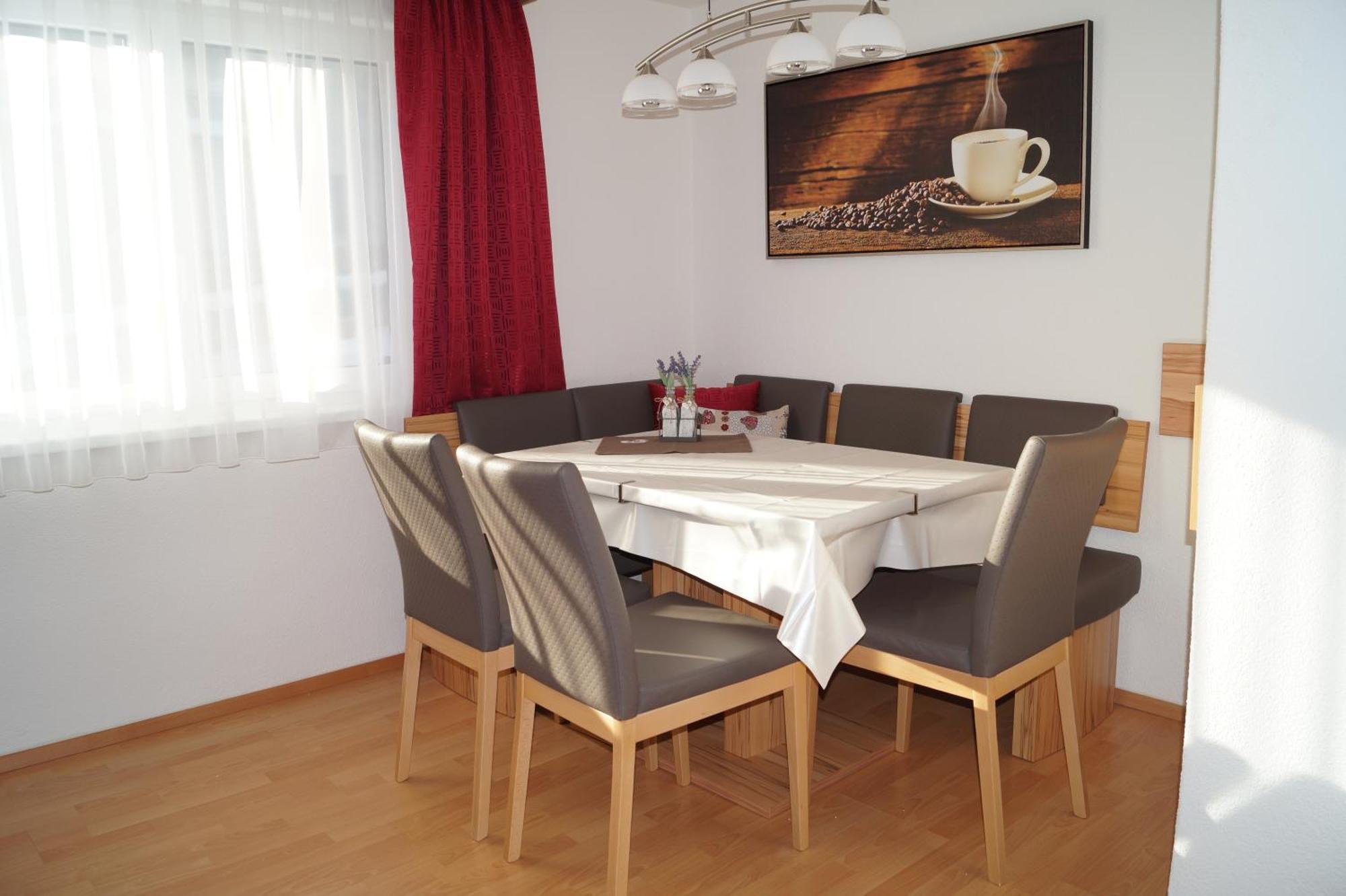 Flierelerhof Appartement Arzl im Pitztal Buitenkant foto