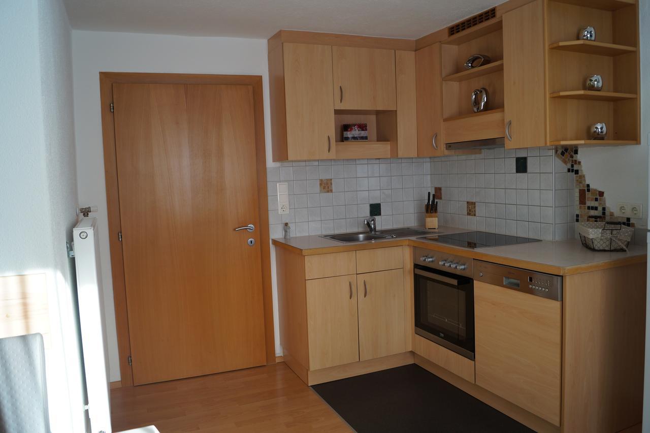Flierelerhof Appartement Arzl im Pitztal Buitenkant foto