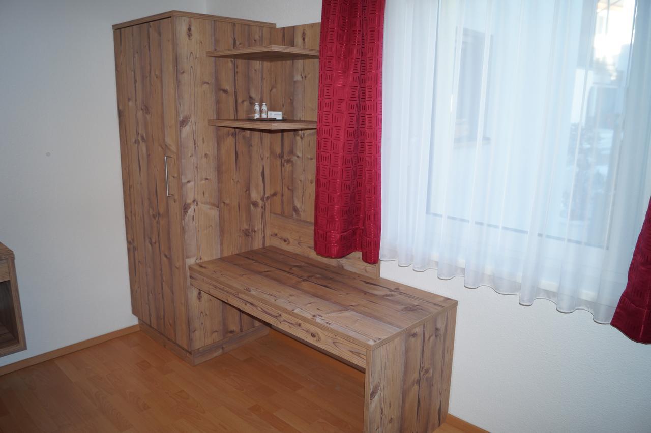 Flierelerhof Appartement Arzl im Pitztal Buitenkant foto