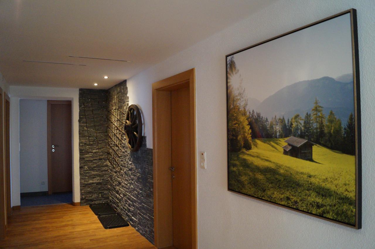 Flierelerhof Appartement Arzl im Pitztal Buitenkant foto