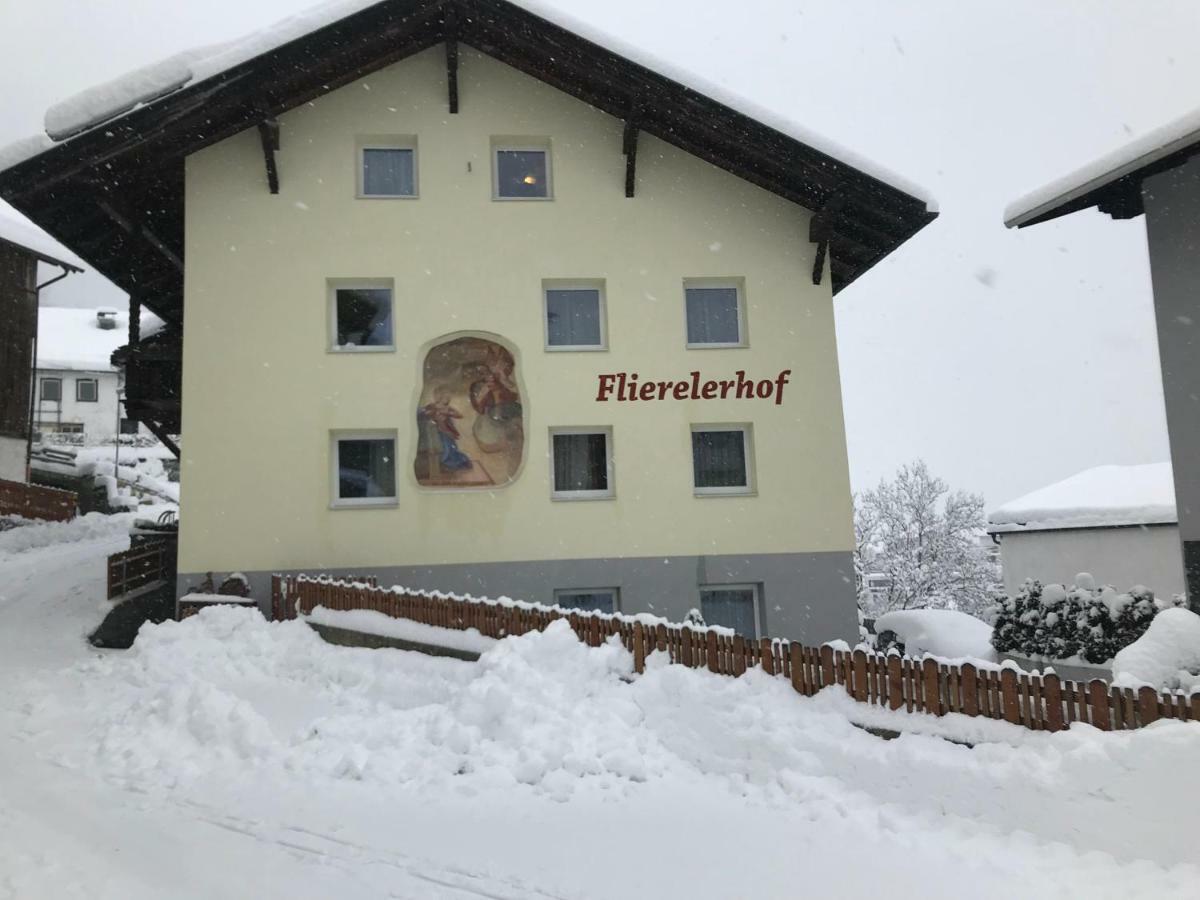Flierelerhof Appartement Arzl im Pitztal Buitenkant foto